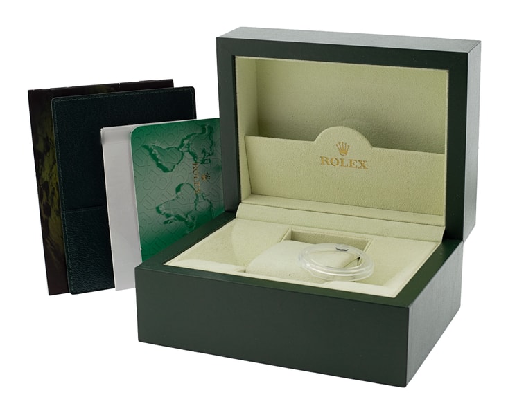 Rolex Submariner Kermit